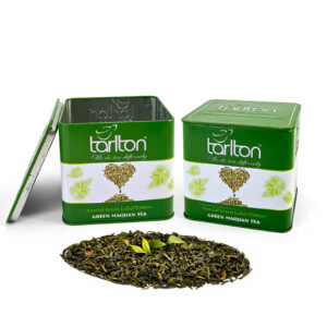 Elegant tea packaging tin boxes for your finest leaves