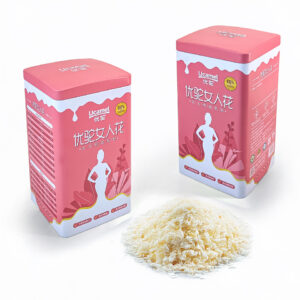 Food Grade square metal camel milk powder tin can