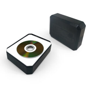 Durable storage custom cd production packaging tins