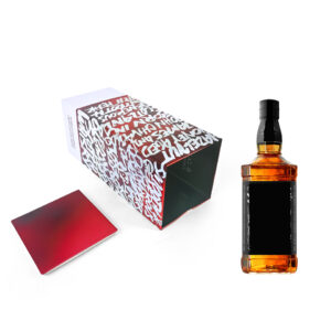 Durable & Secure metal packaging for Scotch Whisky