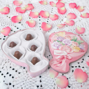 This Valentine’s Day, say “I love you” in metal​