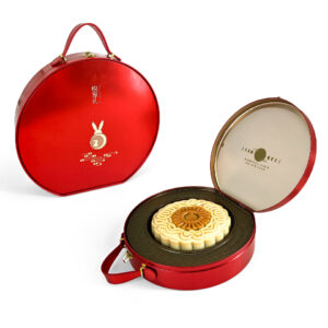 The Appeal of Tinplate Packaging for Premium Mooncakes
